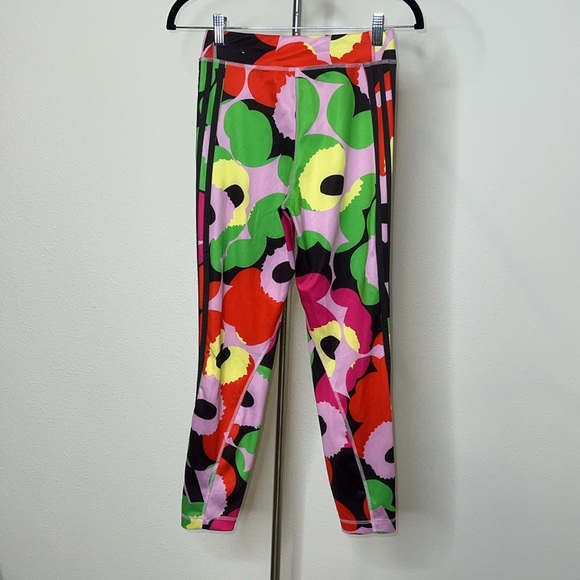 🔹 Adidas x Marimekko Spandex Leggings - Picture 2 of 4